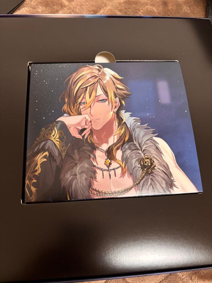 ブラックスター アルバム 2点セット