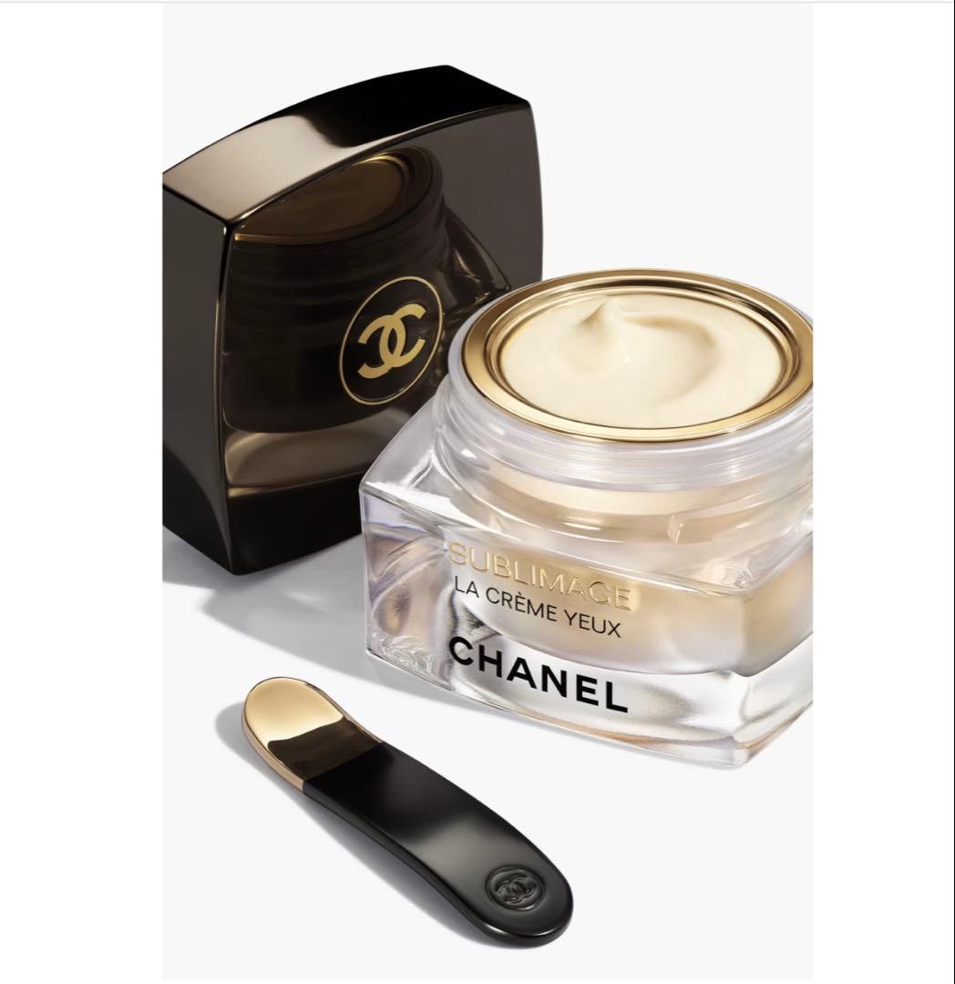 CHANEL⭐️サブリマージュラクレームユー(目もと用クリーム)