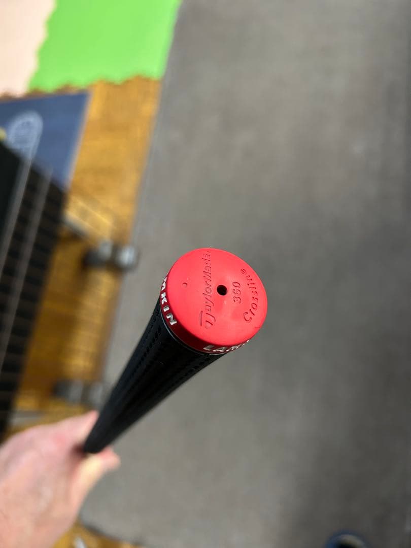 ヒロユキ☆美品★ステルスドライバー★純正TM50-SR-10.5度★送料込