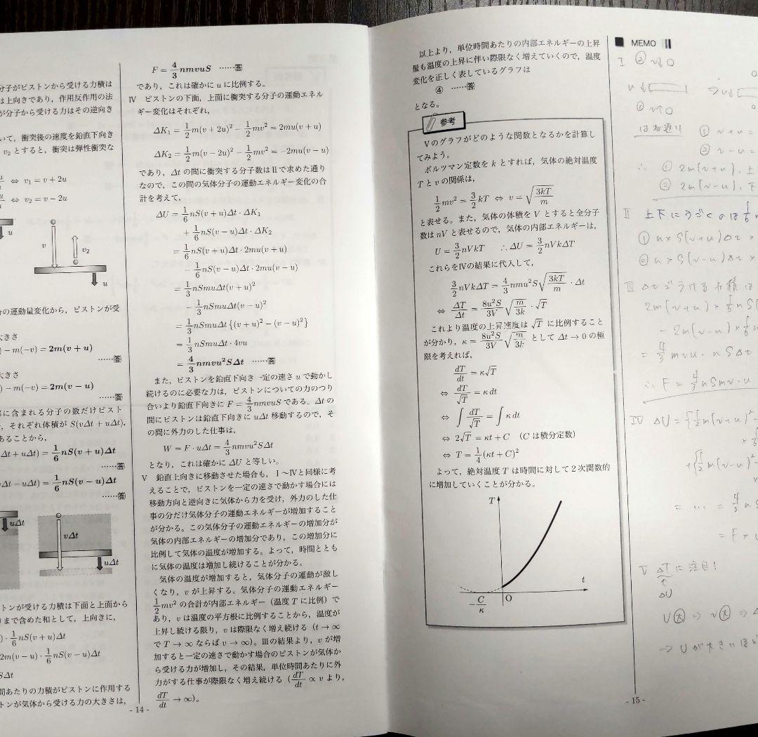 鉄緑会 2024年東大物理 〚直前講習〛全4日分