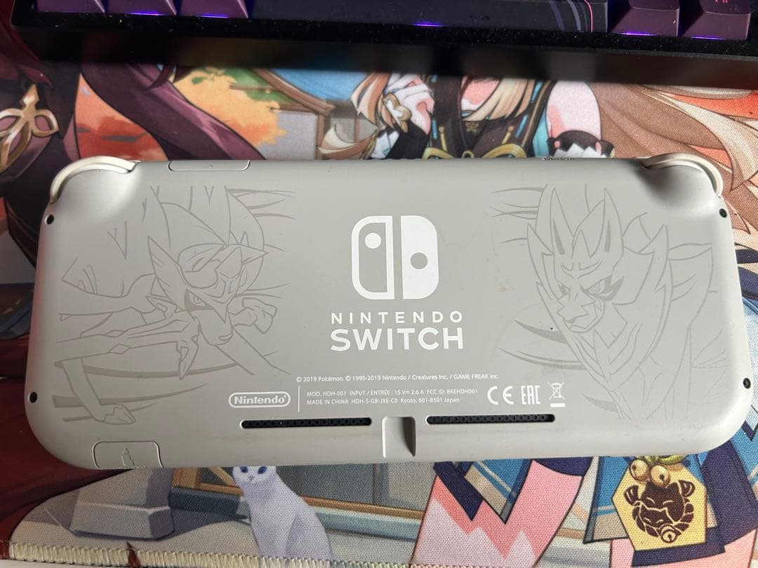 Nintendo Switch Lite 本体(ジャンク品)