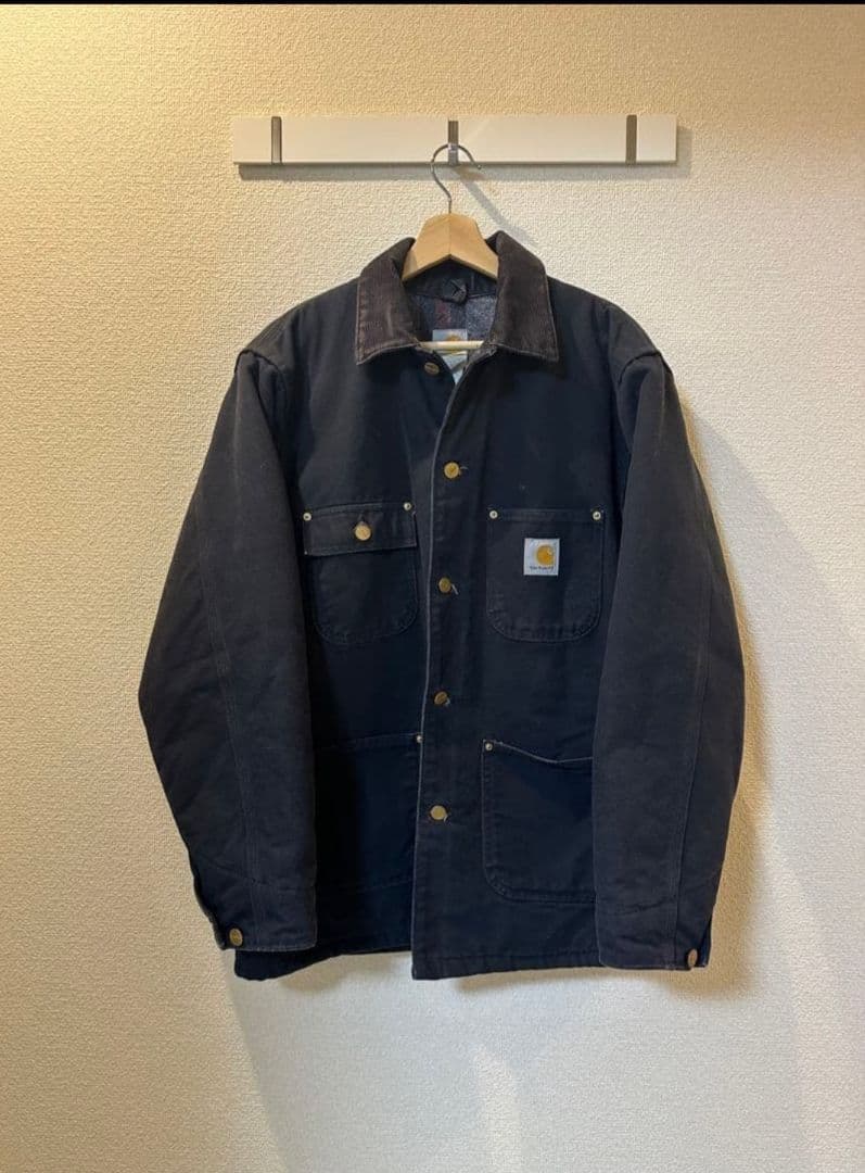 Carhartt ミシガン　チョアコート　サイズ38
