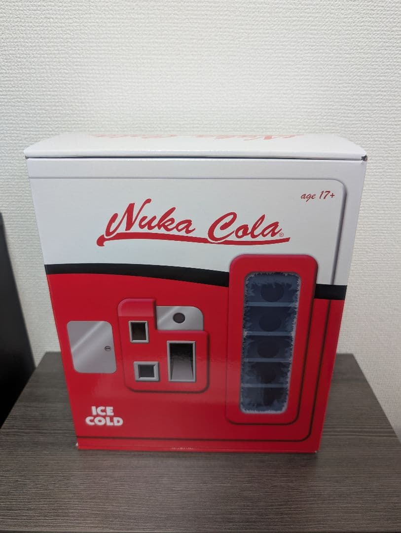 【未使用】Fallout(フォールアウト)　公式グッズ　ヌカコーラ・バンドル