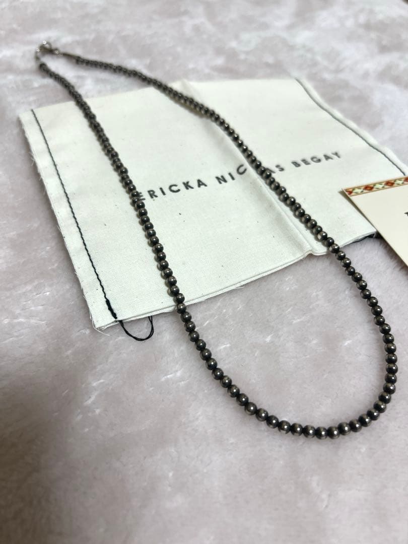 【ERICKA NICOLAS BEGAY】4mm 55cm