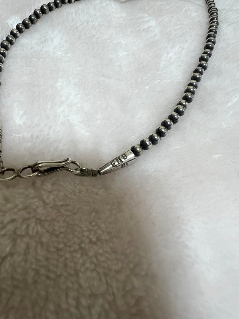 【ERICKA NICOLAS BEGAY】4mm 55cm