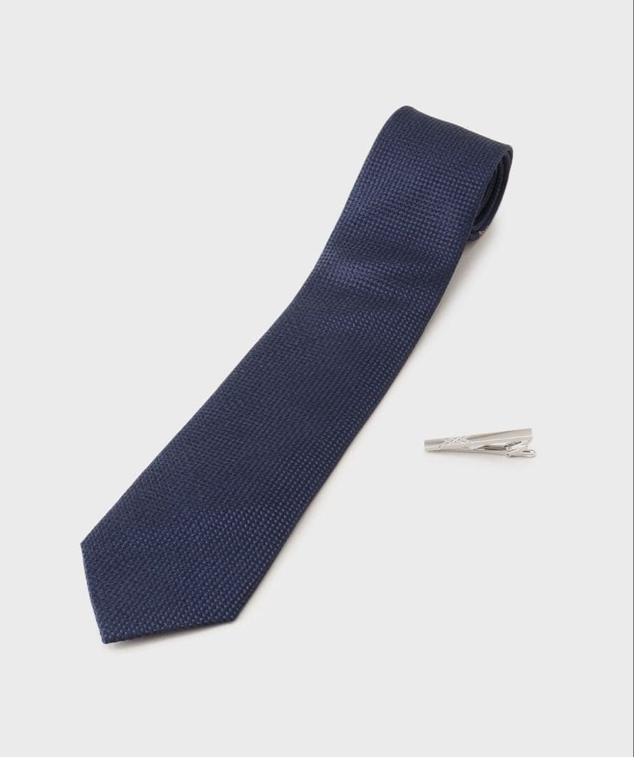 タケオキクチ　ネクタイとネクタイピンセット