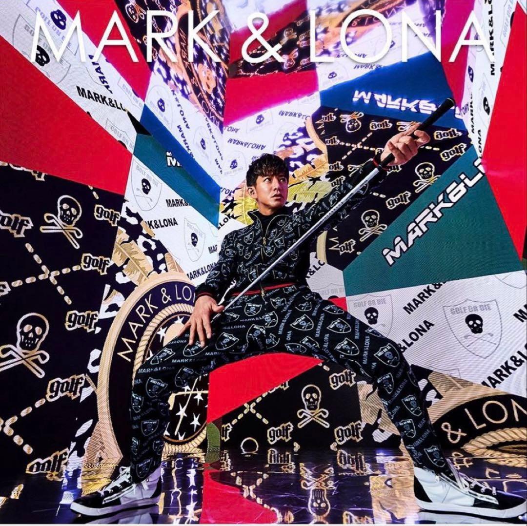 未使用品★マークアンドロナ New Leaguer Stretch Top