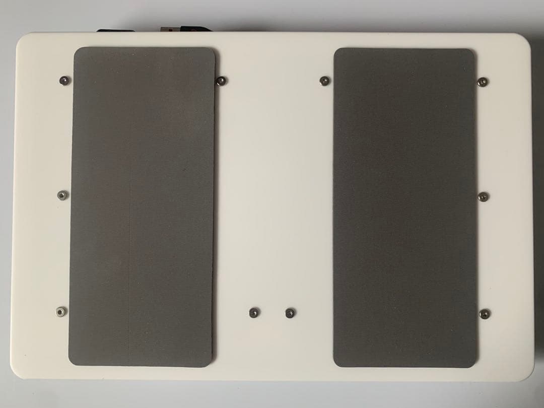 PUNKWORKSHOP MINI BOX(Brook)ホワイト タイプB