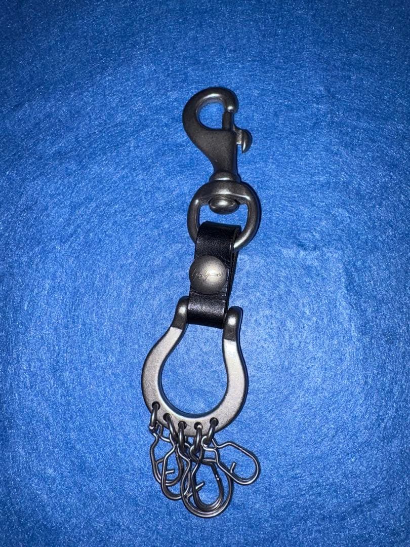 discord Yohji Yamamotoキーホルダー・キーリング　シルバー