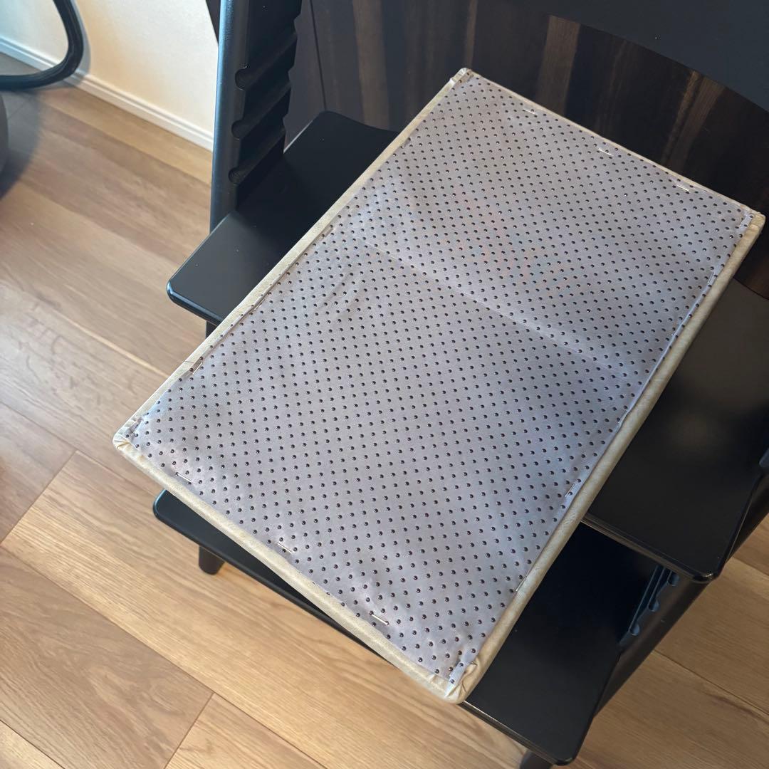 【美品】STOKKE（ストッケ）トリップトラップ ブラック