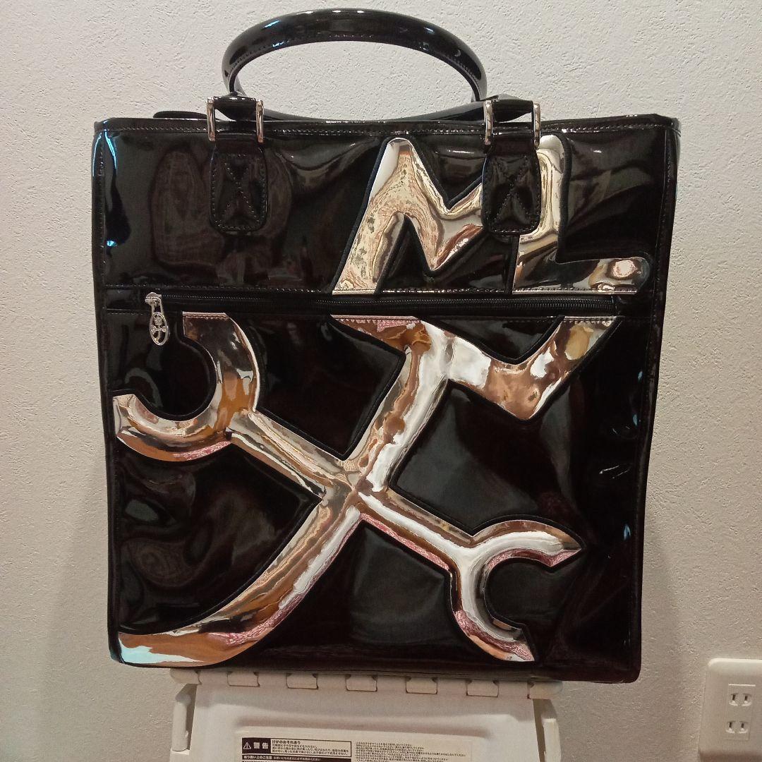 カステルバジャック　ＣＡＳＴＥＬＢＡＪＡＣ　ボストンバッグ　黒