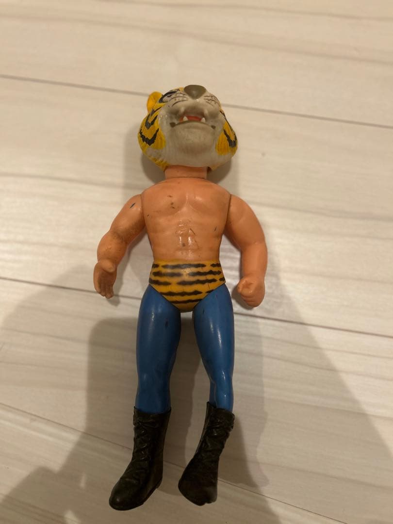タイガーマスク フィギュア