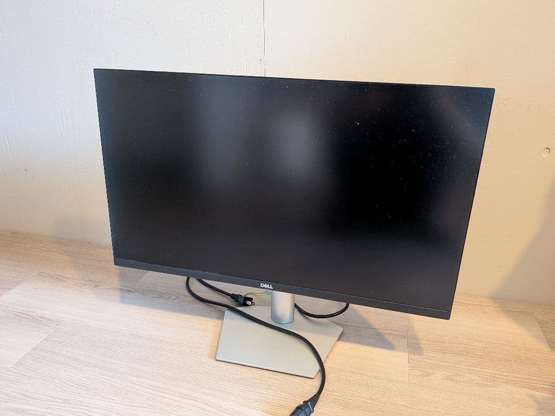 Dell モニター 本体 27インチ S2721QS
