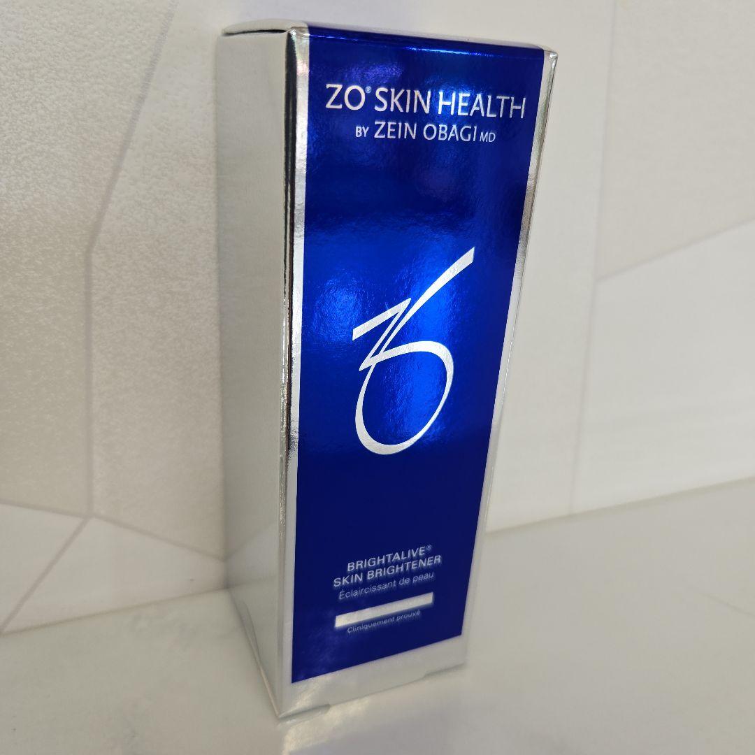 ZO SKIN HEALTH　ゼオスキン　ブライタライブ50ml
