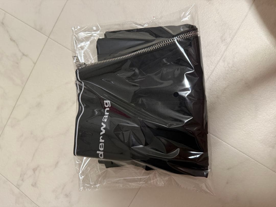 新品【alexanderwang】サファリコットン ショートパンツ