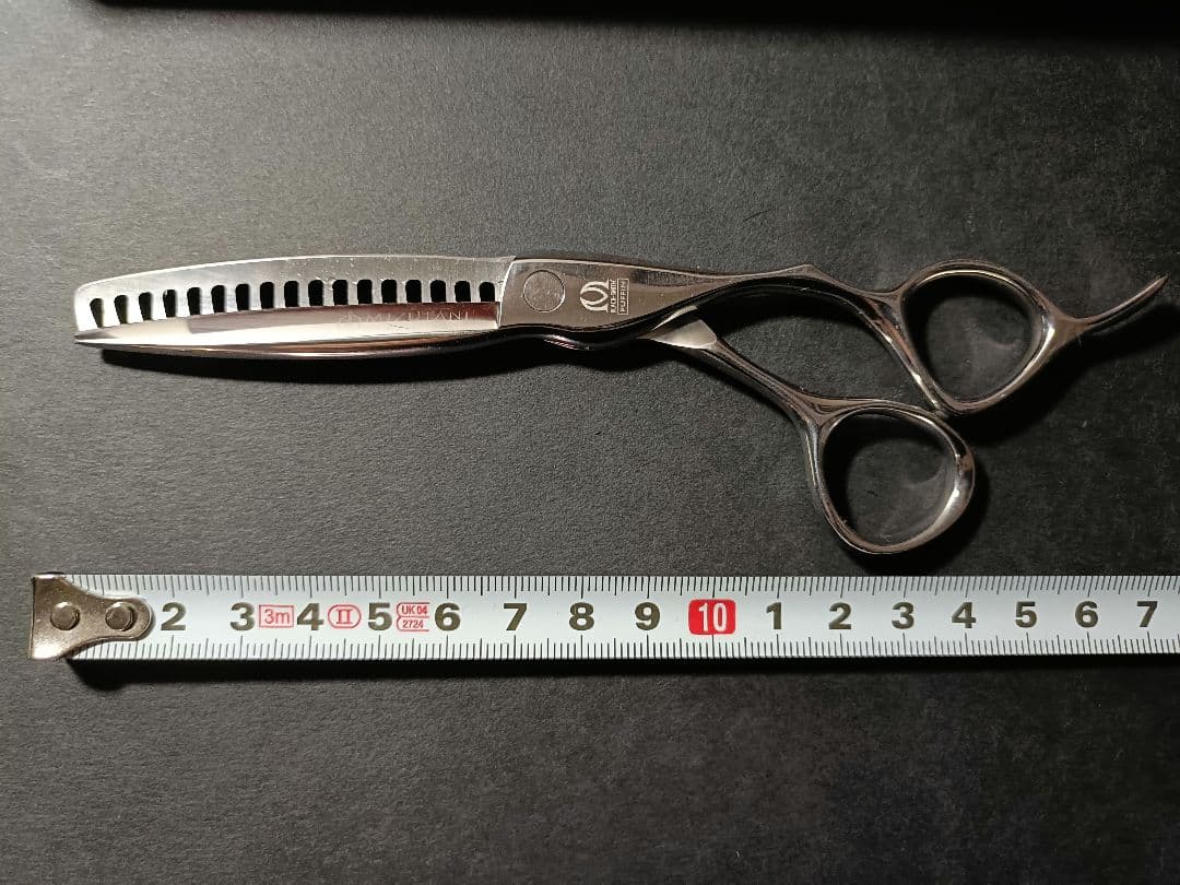 ほぼ未使用★ミズタニシザー　セニング　fit puffin th17　逆刃