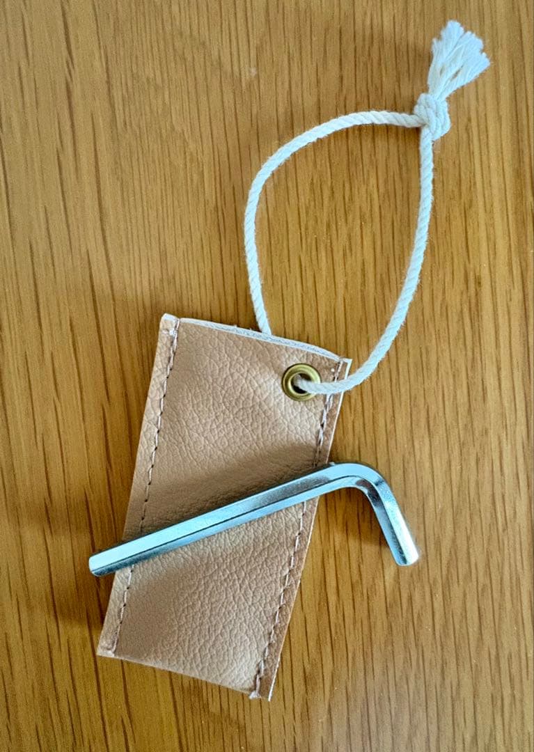 コサイン cosine ドレスラック ワイド メープル