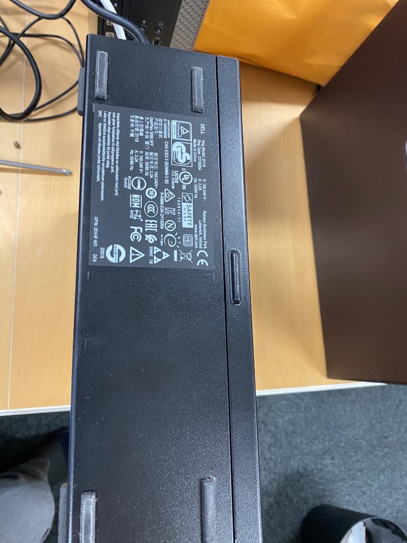 【美品中古】Dell OptiPlex3060　Core i5 メモリ8GB_4