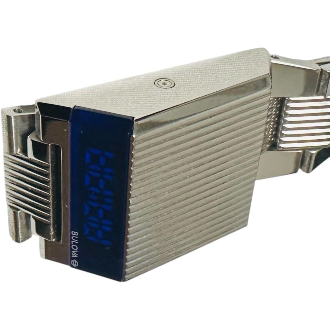 【極美品】ブローバ BULOVA Archives 96C139 腕時計