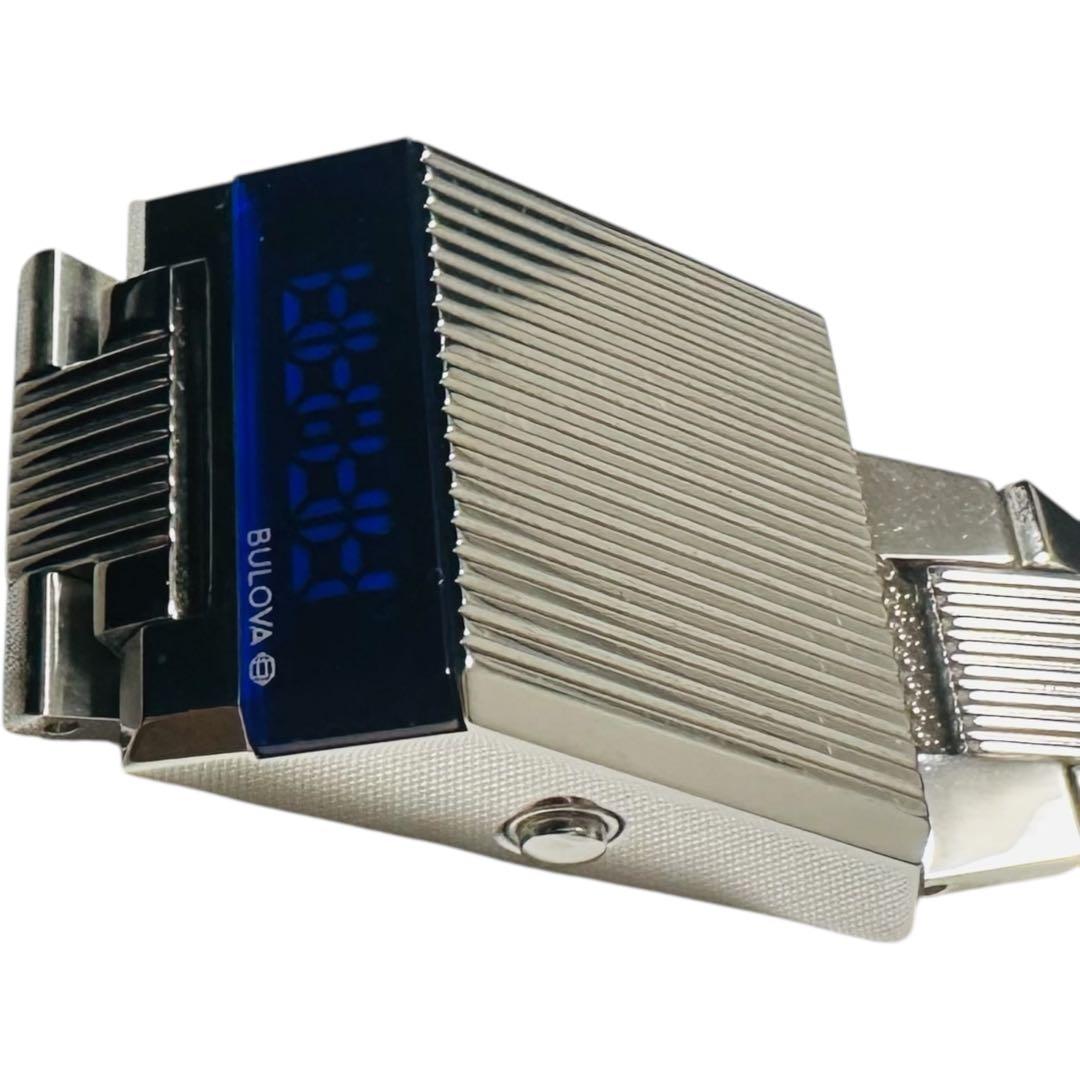 【極美品】ブローバ BULOVA Archives 96C139 腕時計