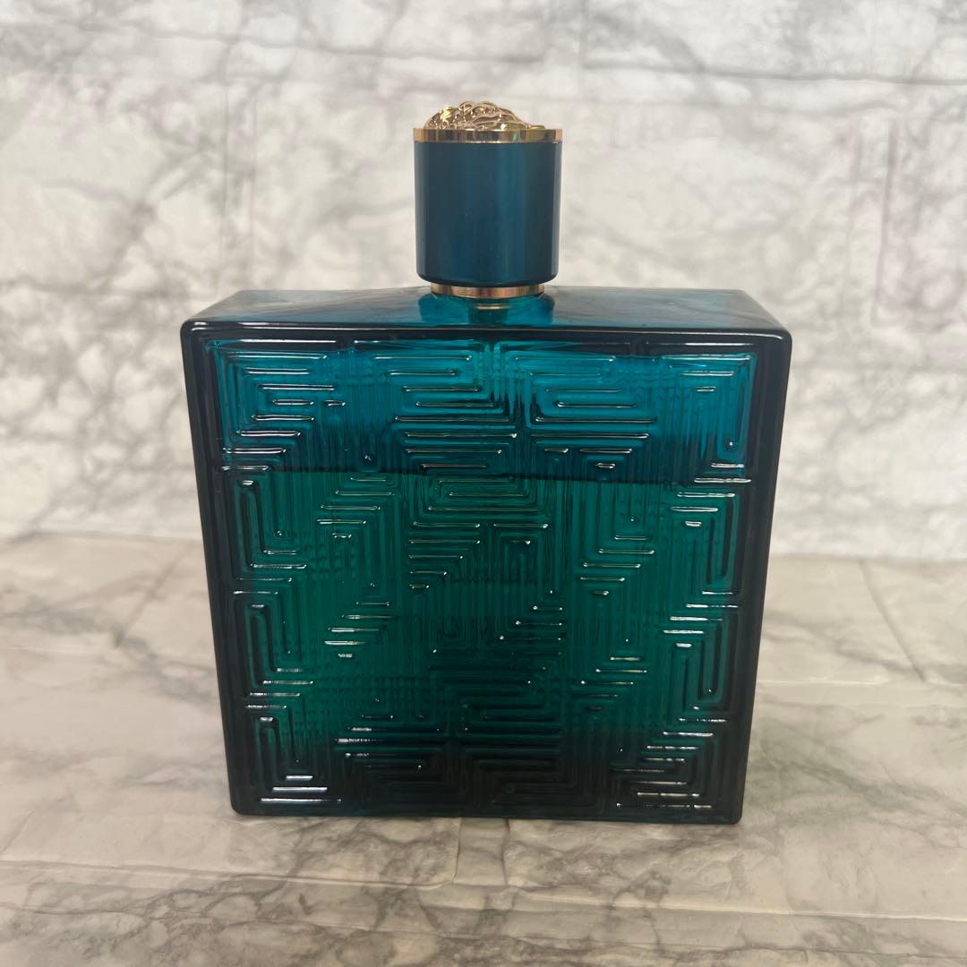 香水(男性用) VERSACE Eros eau de toilette 200mL