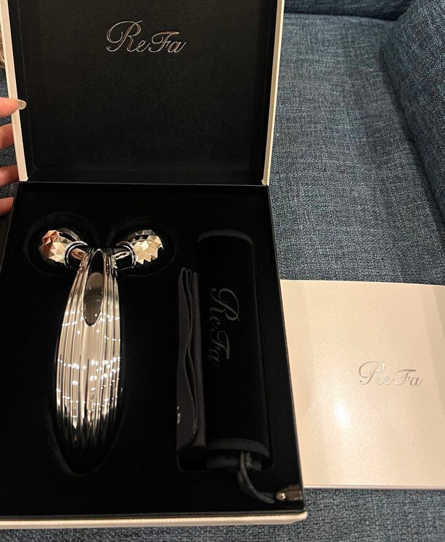 ☆新品未使用☆ ReFa カラットレイ