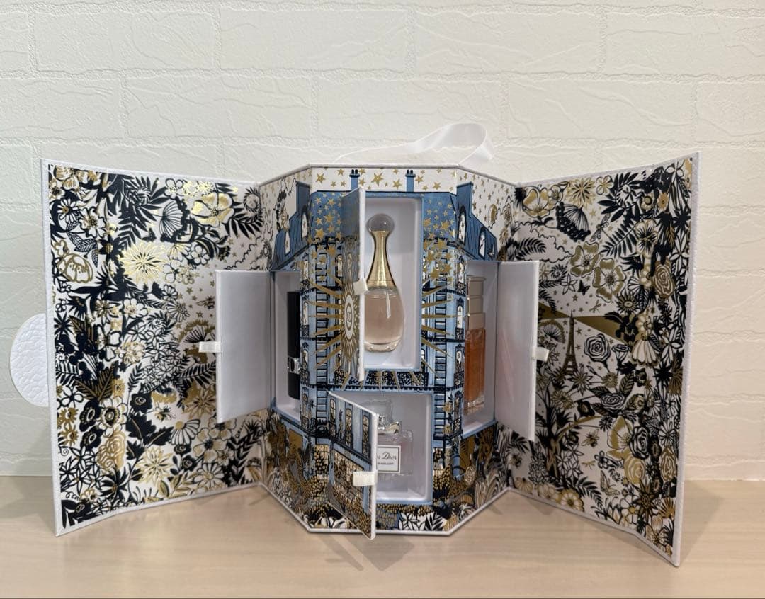 ⭐︎新品⭐︎DIORモンテーニュコフレ　ホリデー2021