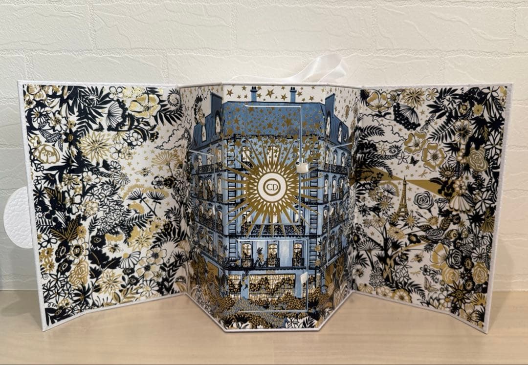 ⭐︎新品⭐︎DIORモンテーニュコフレ　ホリデー2021