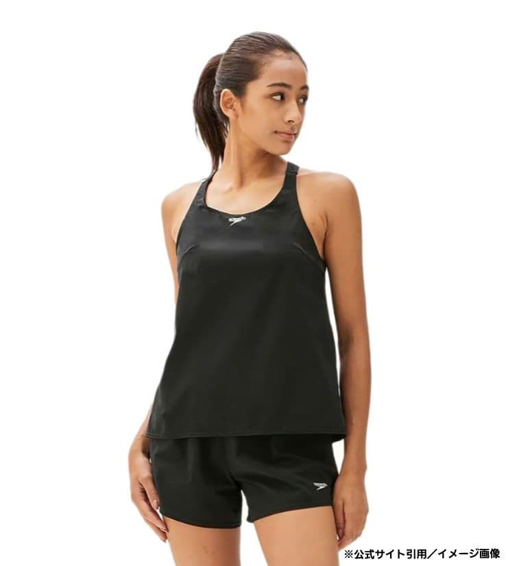 新品　タグ付き　SPEEDO　スピード　フィットネス水着　エアパ　Mサイズ