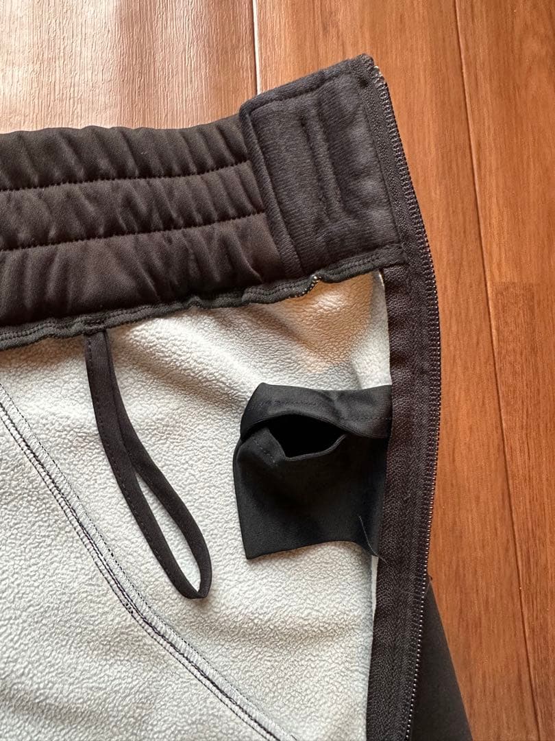 フェニックス アルペンスキー ハーフパンツ メンズLサイズ 黒【Phenix】