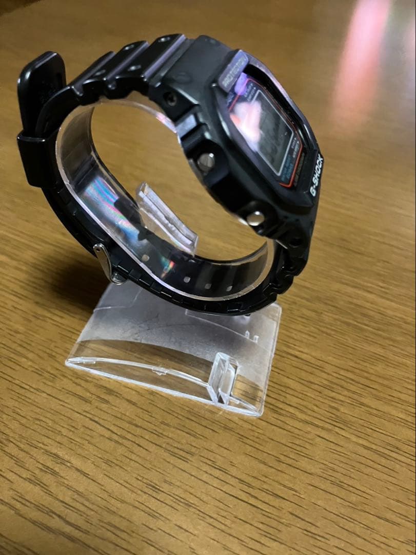 Ｇ-SHOCK カシオ　ＤＷ-5000-1 復刻1stモデル