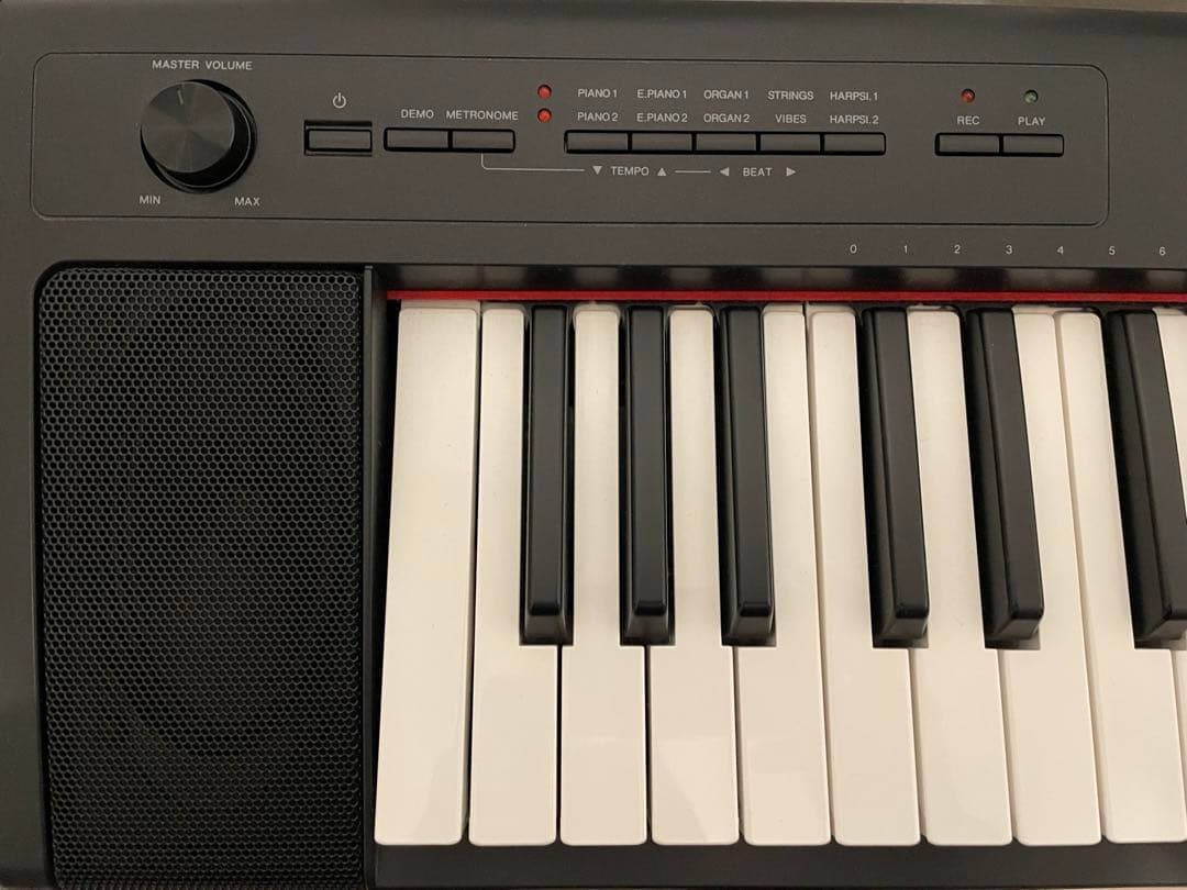 ヤマハ piaggero ピアジェー 口 NP-32 72鍵盤