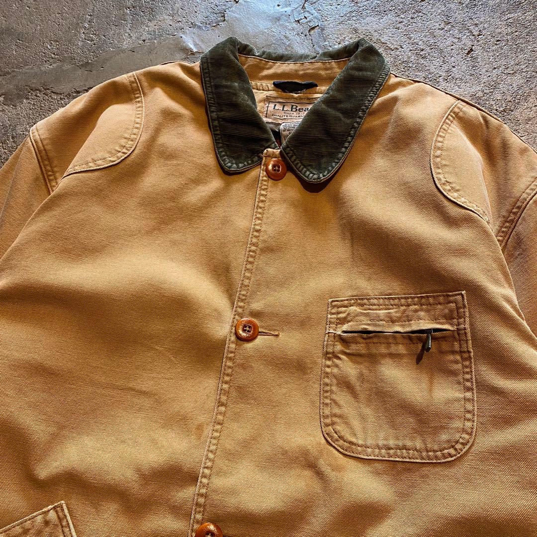 割引済！L.L.BEAN エルエルビーン　ハンティングジャケット