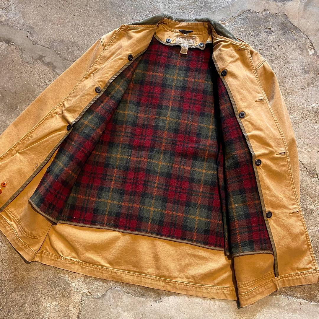 割引済！L.L.BEAN エルエルビーン　ハンティングジャケット
