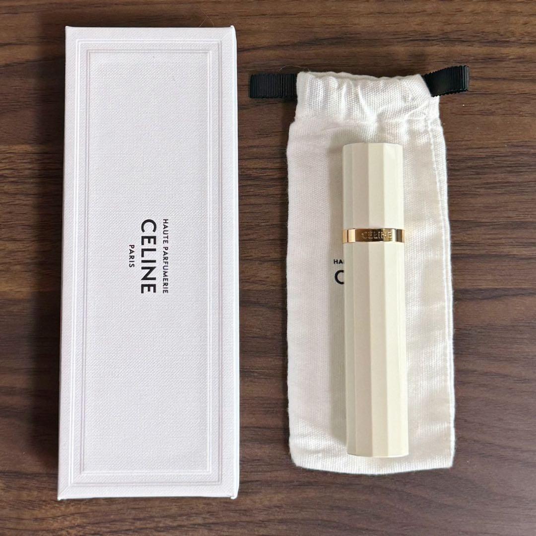 セリーヌ 香水ケース トラベルスプレーケース
