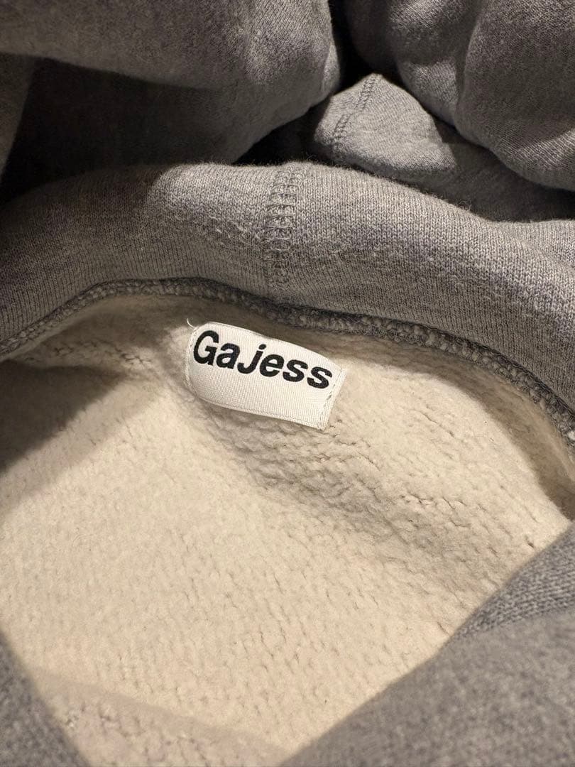 Gajess Kanon Logo Hoodie Sweatshirt パーカー