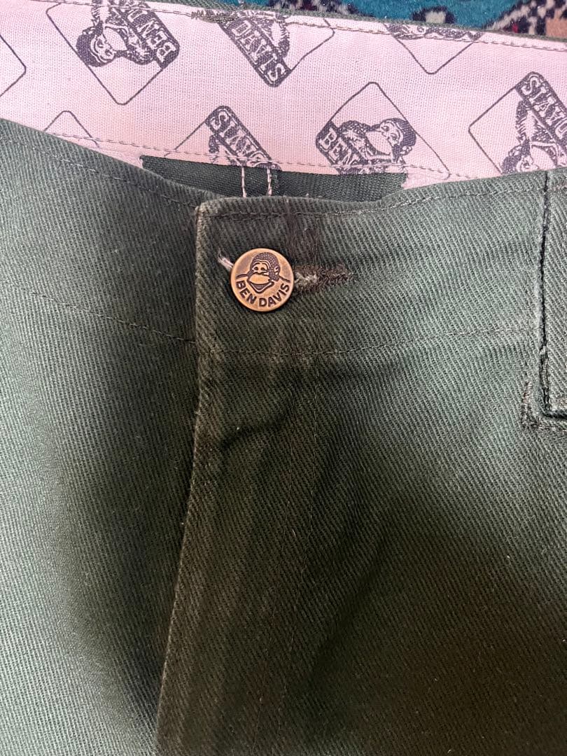 パンツ 90s Ben Davis frisco pants