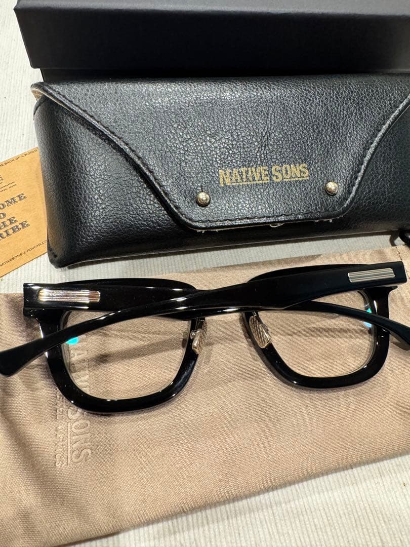 マ*ー様 NATIVE SONS kowalski CMB コワルスキー コンビ