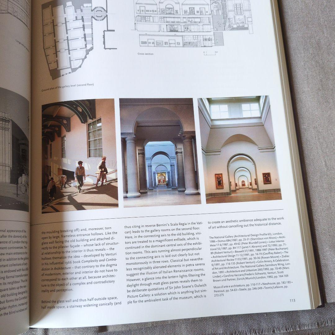 洋書 Museum Buildings: A Design Manual