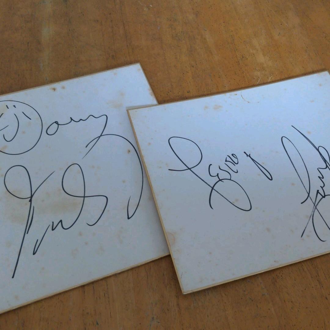 伝説!あの名プロレスラー!兄弟！