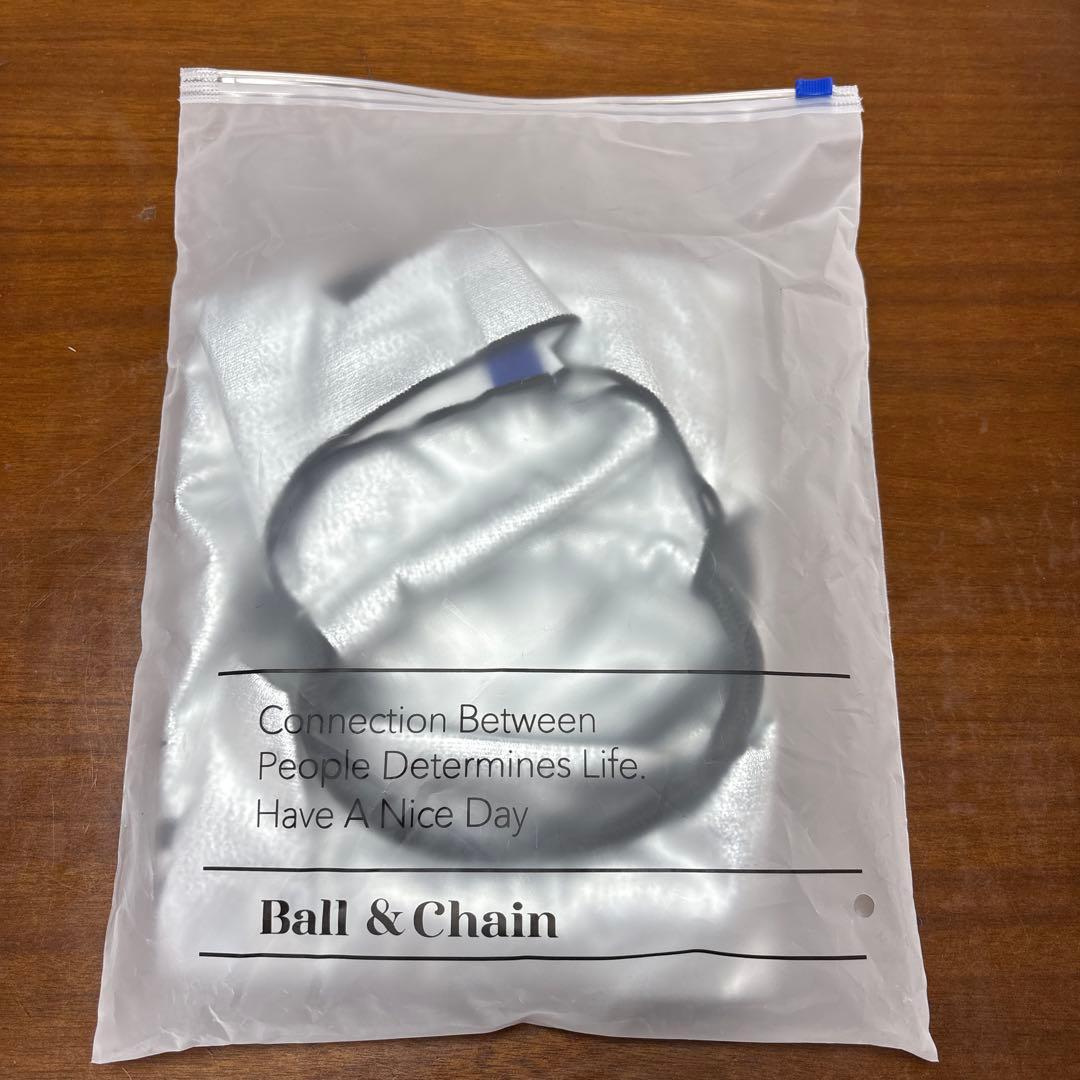 名古屋限定　ボールアンドチェーン　ピーナッツ　スヌーピー　シルバー
