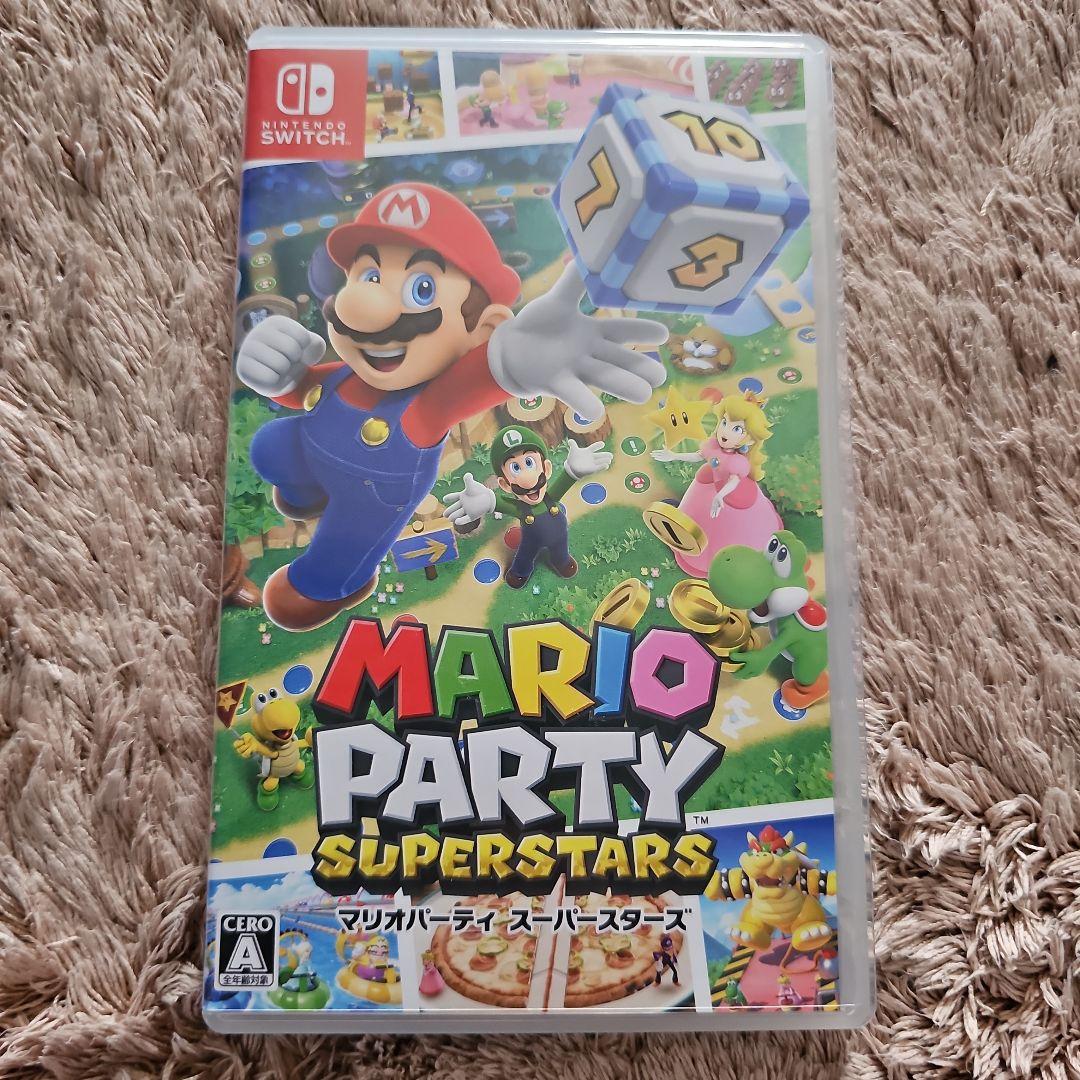 Nintendo Switch ゲームソフト6本セット