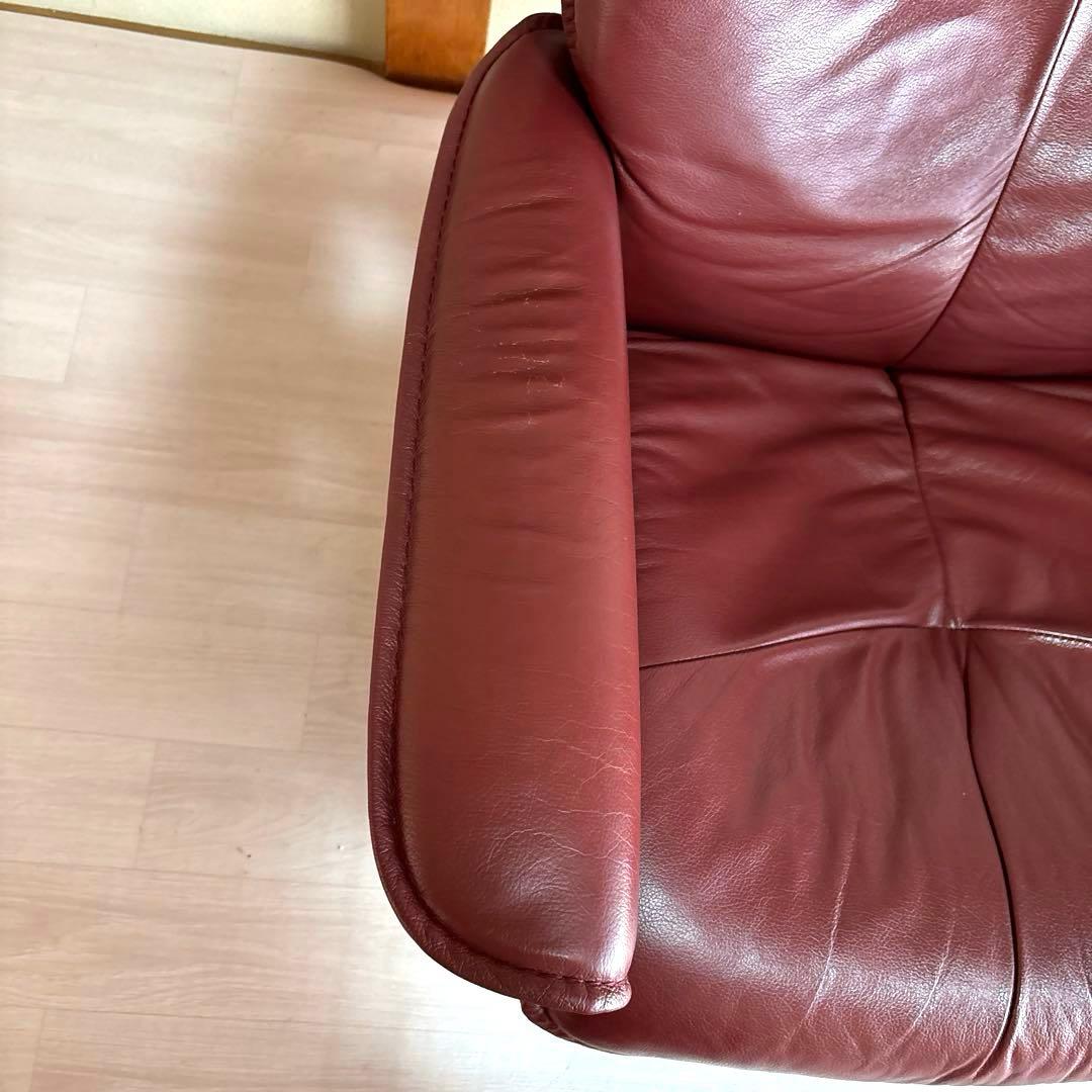【良品】EKORNES リブラ ストレスレスチェア ※出品6/10まで