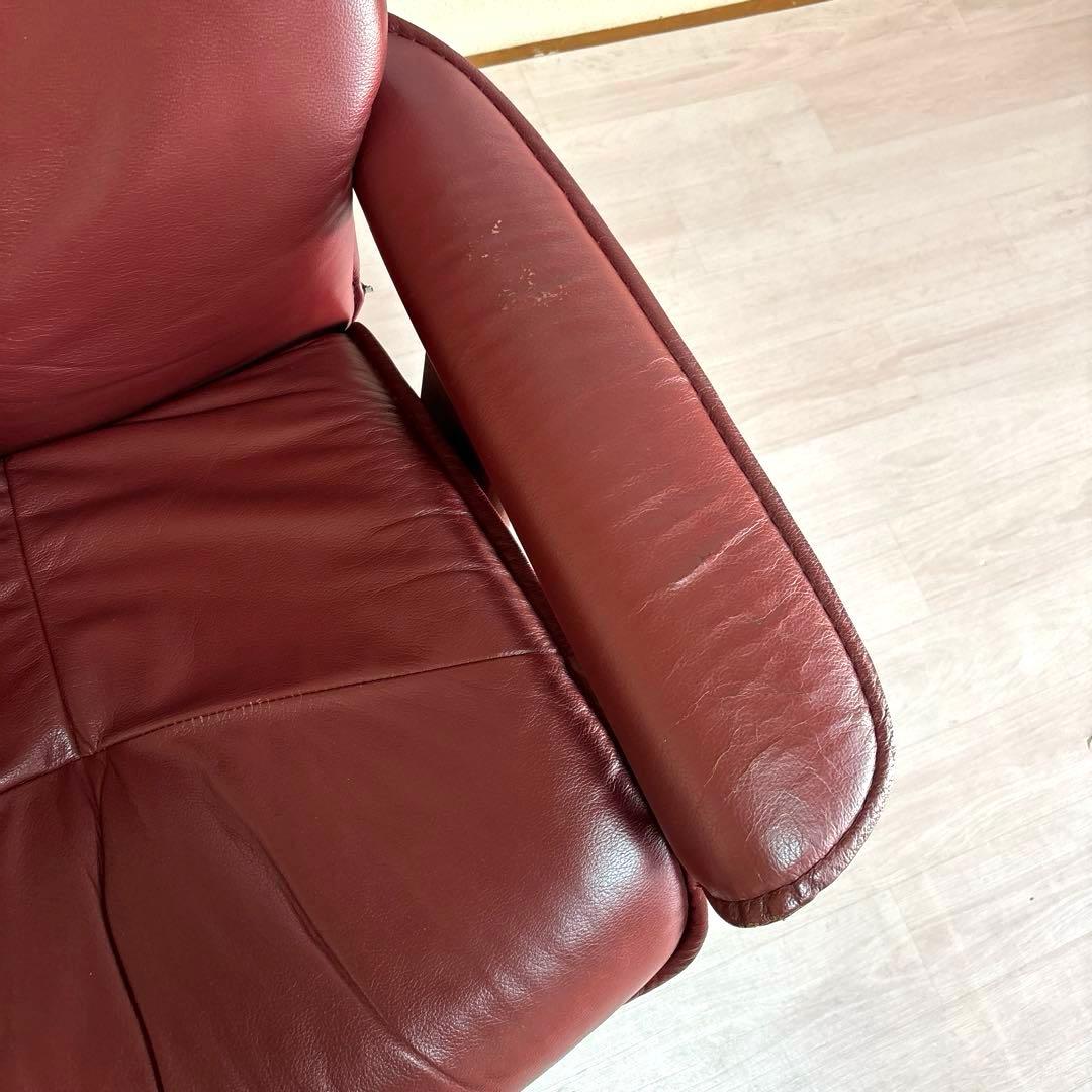 【良品】EKORNES リブラ ストレスレスチェア ※出品6/10まで