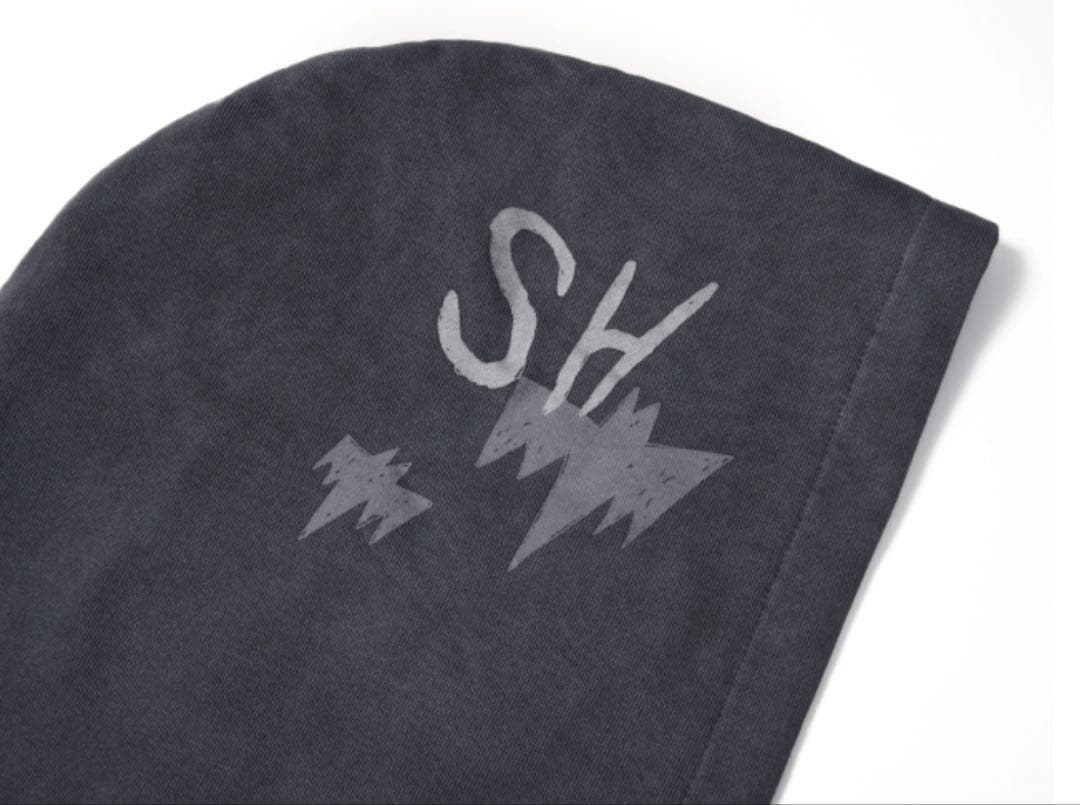 【新品未開封】エナプ ソンフン パーカー ダークグレーL