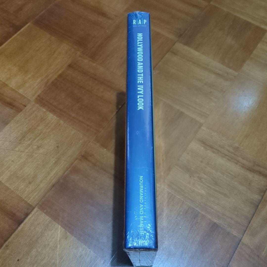 未開封　Hollywood and the Ivy Look