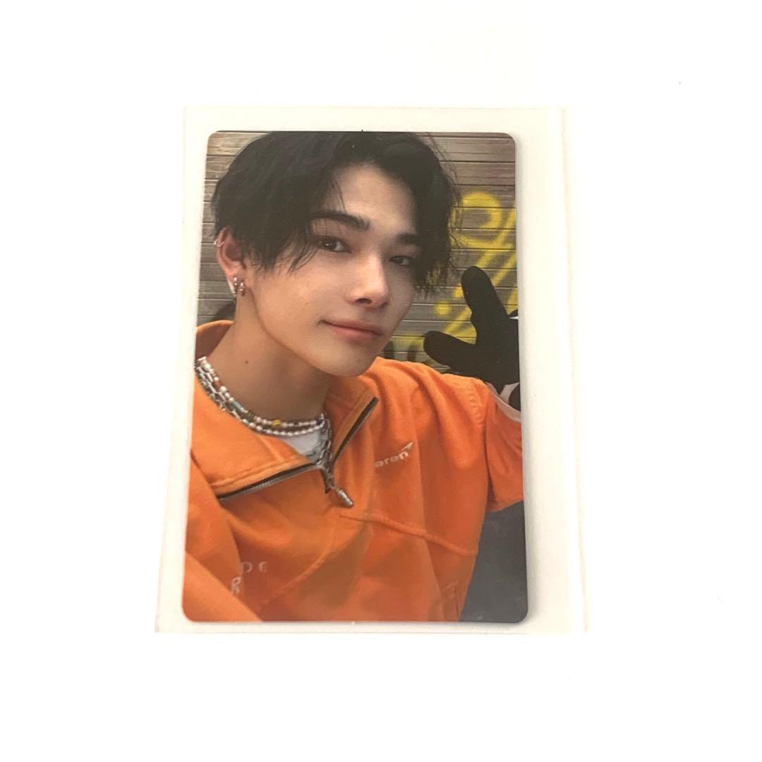 ENHYPEN トレカ ニキ 定め JP FC