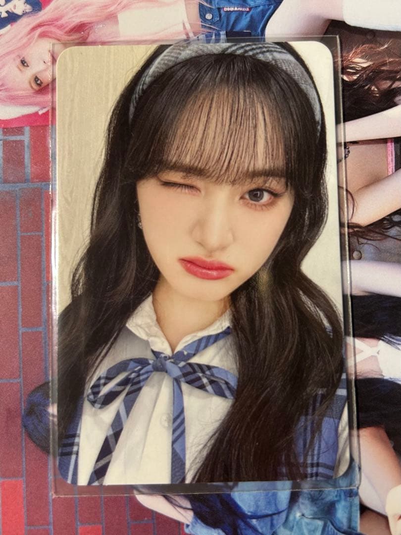 Ive リズ Lp盤 I've Ive