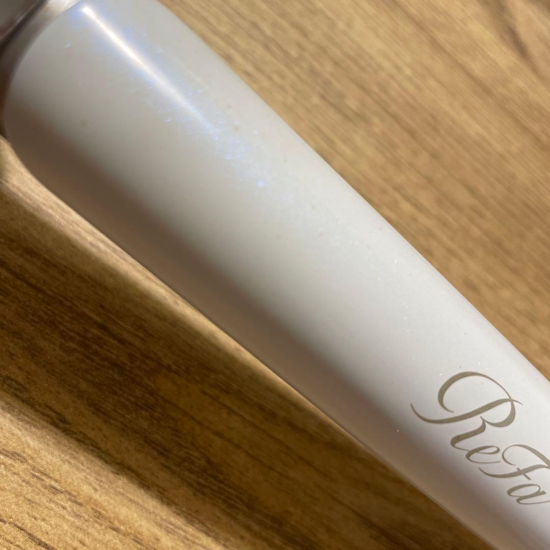 リファ コテ 19mm ホワイト