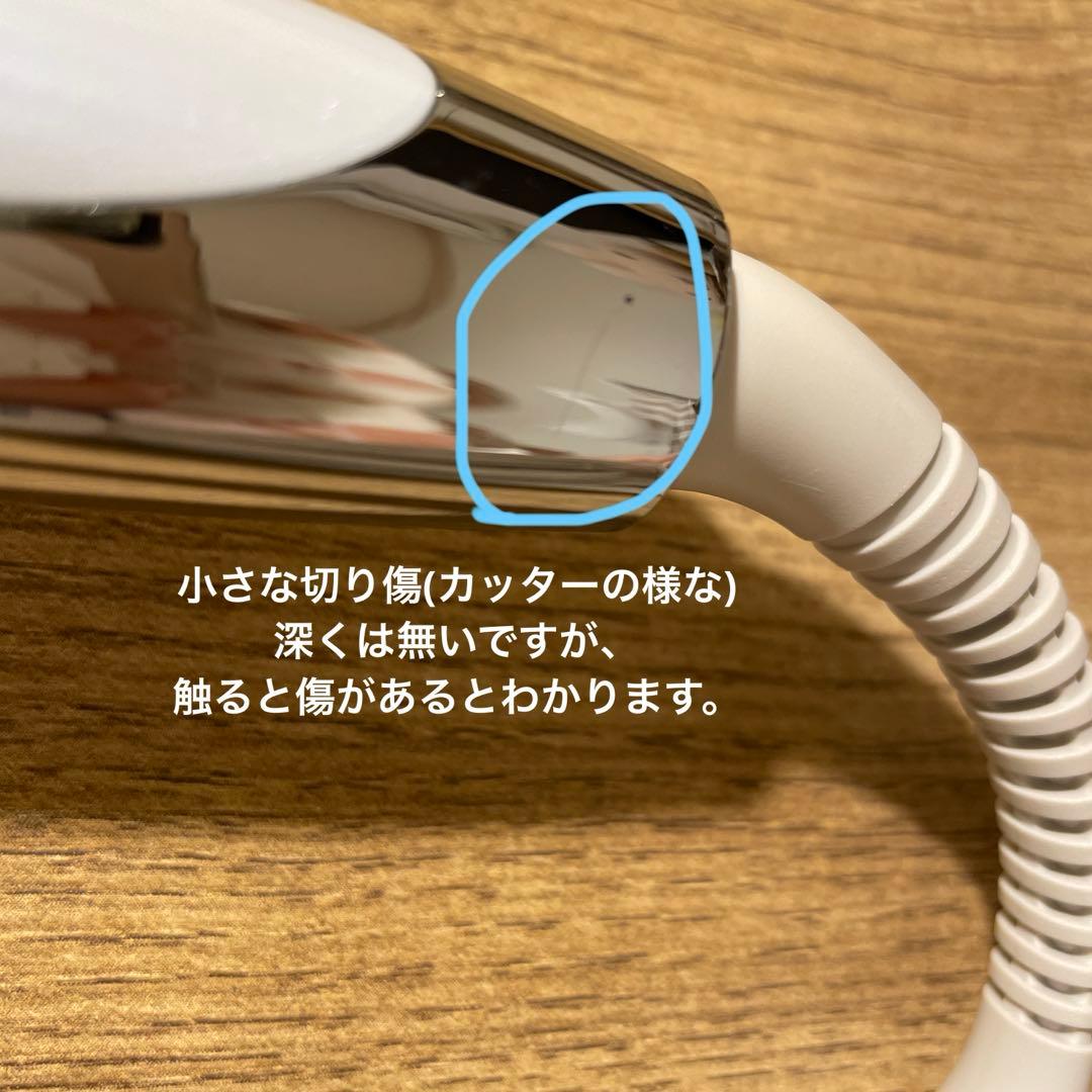 リファ コテ 19mm ホワイト